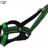 Zero DC Faster Harness Long Green