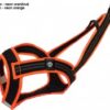 Zero DC Faster Harness Long Neon Orange