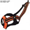 Zero DC Faster Harness Long Neonorange