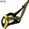 Zero DC Faster Harness Long Yellow