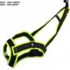 Zero DC Faster Harness Long neon green